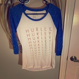 Small Hurley shirt